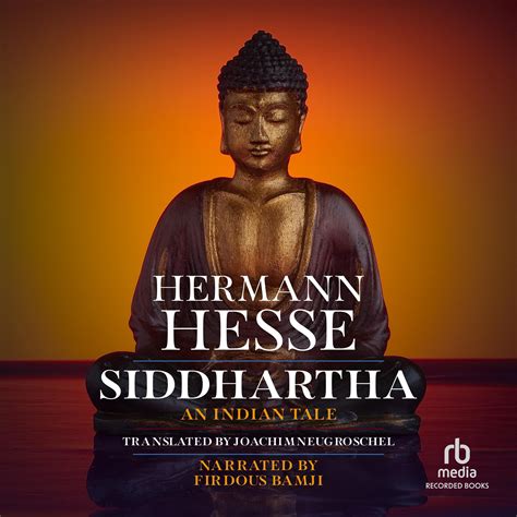 siddhartha by hermann hesse audiobook